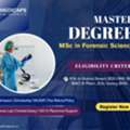 MSc In Forensic Science Eligibility, Fees & Admission Guide 2026