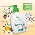 Gentle Top To Toe Baby Wash For Sensitive Skin :  KidBasics