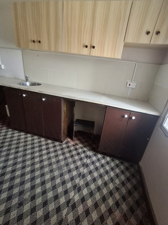 Manama, Apartments/Houses, BHD 210/month,  1 BR,  Fully Furnished 1bhk 210bd With Ewa Near Big Nesto Gudabiya