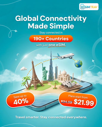 London, Travel, Best Global ESIM For Travel &ndash; One ESIM For 190+ Countries