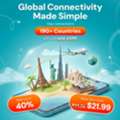 Best Global ESIM For Travel &ndash; One ESIM For 190+ Countries