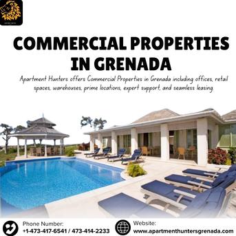 Tbilisi, Real Estate, Commercial Properties In Grenada