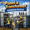 Panel & Transformer Installation Services