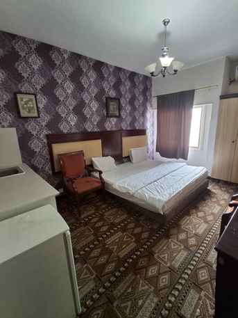 Manama, Apartments/Houses, BHD 160/month,  1 BR,  Fully Furnished Studio 160bd With Ewa Near Big Nesto Gudabiya