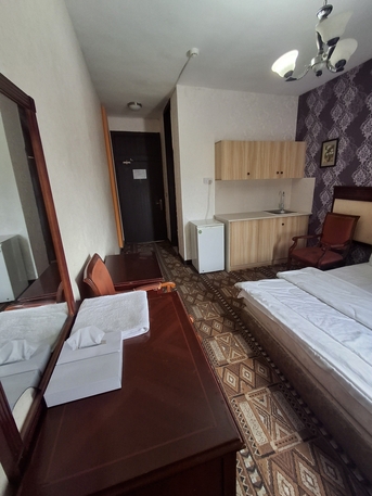 Manama, Apartments/Houses, BHD 160/month,  1 BR,  Fully Furnished Studio 160bd With Ewa Near Big Nesto Gudabiya