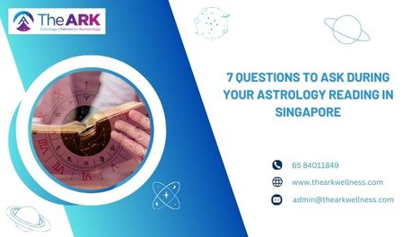 Singapore, Business, 7 Questions To Ask During Your Astrology Reading In Singapore