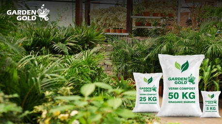 Ahmedabad, Farm & Garden, INR 500,  Organic Vermicompost Bag For Garden And Agriculture Use