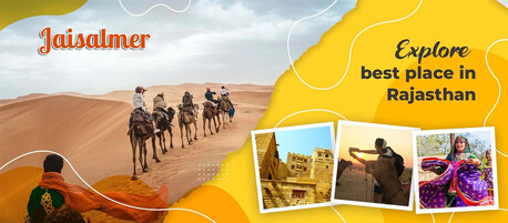 Mumbai, Travel, Book Amazing Tour Packages Jaisalmer For Your Holiday