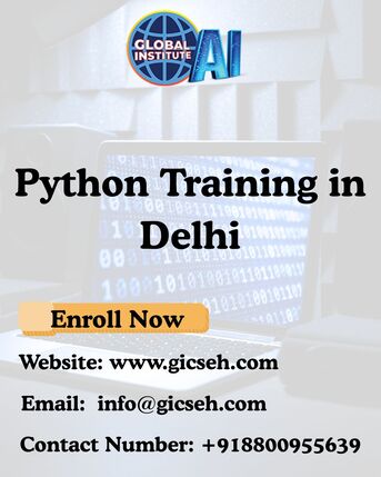New Delhi, Lessons Offered, Looking For Python Training In Delhi For Beginners?
