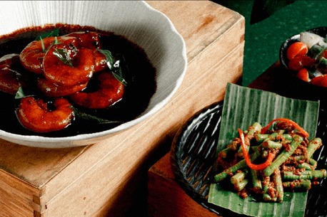 Singapore, Catering, Hari Raya Kenanga Buffet Menu B | Four Seasons Catering