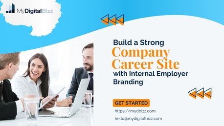 Brussels, Marketing, Build A Strong Company Career Site With Internal Employer Branding