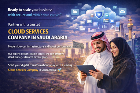 Dubai, Software Development, &ldquo;Ready To Scale Your Business? Partner With A Leading Cloud Services Company In Saudi Arab