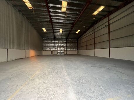 Hidd, Warehouses, BHD 2650,  750 Sq. Meter,  Big Warehouse Space For Rent In Hidd | Secure And Functional