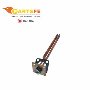 New York, Appliances, USD 72,  Hatco 02.04.450.00 Dishwasher Booster Element W/ 1-3/4" OC Bolt Holes 2-1/2" SQ Flange