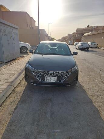 Riyadh, Vehicles, Cars & Trucks , SAR 40000,  Hyundai Accent,  2023,  Automatic,  33000 KM,  SAR 40000, , , , 33 KM,