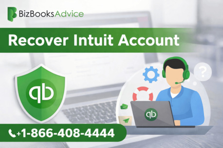 Washington DC, Accounting, Recover Intuit Account Easily : Complete Information