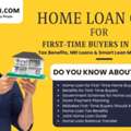 Home Loan Tips For First-Time Buyers In India &ndash; Tax Benefits And NRI Loan Options