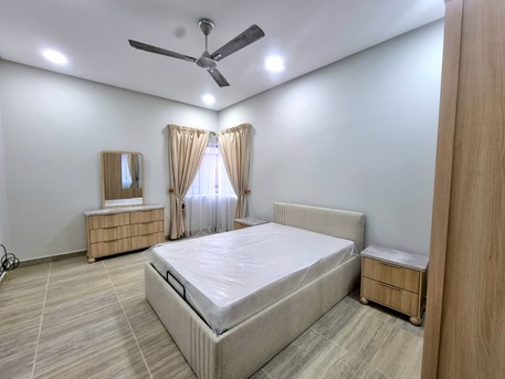 Busaiteen, Apartments/Houses, BHD 700/month,  Furnished,  3 BR,  200 Sq. Meter,  Spacious 3 BR FF Villa With Private Pool