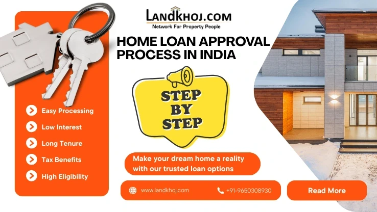 New Delhi, Real Estate, Step-by-Step Home Loan Approval Process In India For Property Buyers