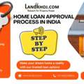 Step-by-Step Home Loan Approval Process In India For Property Buyers