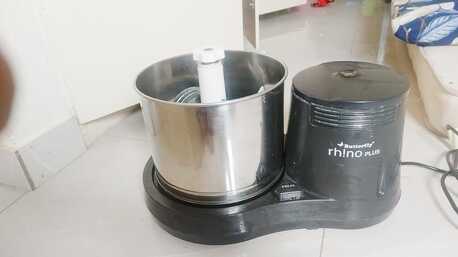 Manama, Household Items, BHD 20,  Urgently Sale Grinder Good Condition