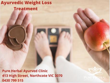 Melbourne, Business, Ayurvedic Medicine For Weight Loss Addressing The Root Cause