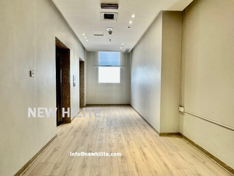 Kuwait City, Offices, KWD 1450,  Full-Floor Office For Rent In Hawally, Kuwait