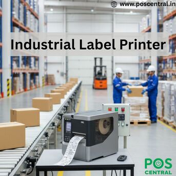 Noida, Computers, INR 42899,  Buy Industrial Label Printer Online For Fast And Accurate Product Labeling
