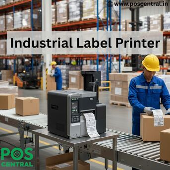 Noida, Computers, INR 42899,  Buy Industrial Label Printer Online For Fast And Accurate Product Labeling