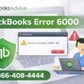 Fix QuickBooks Error 6000 : Step By Step Guide