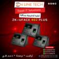 EGP 1,  جهاز بصمة ZK-Uface 402 Plus من اون لاين تك &ndash; نظام متطور لل