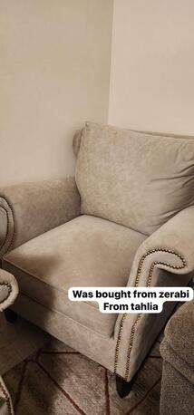 Al Rehab, Furniture, SAR 6800,  Furniture And Home Appliances (SOFA SET, Fridge Etc..)