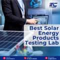 Best Solar Energy Products Testing Lab
