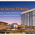 INR 8000000,  210 Sq. Feet,  M3M The Line Sector 72 Noida &ndash; Premium Retail Shops & Studio Apartments For Sale | High Re