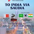 Are You Stuck In Bahrain? We Will Help To Going Saudi Arabia To India