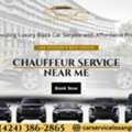 Get Luxury Chauffeur Service With VIP Car Service Los Angeles