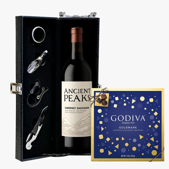 Washington DC, Food & Drink, Cabernet Sauvignon Gift Set &ndash; Bold Red Wine Gift