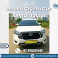 Premium Innova Crysta Rental & Hire In Jaipur