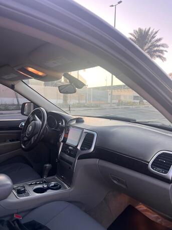 Dammam, Vehicles, Cars & Trucks , SAR 28000,  Jeep Grand Cherokee Laredo,  2012,  Automatic,  248 KM,    &ndash; Excellent Condition &ndash; For Sale