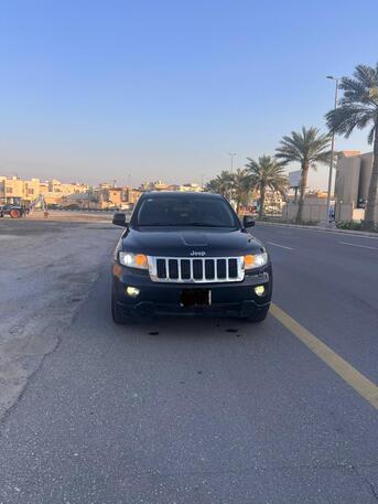 Dammam, Vehicles, Cars & Trucks , SAR 28000,  Jeep Grand Cherokee Laredo,  2012,  Automatic,  248 KM,    &ndash; Excellent Condition &ndash; For Sale