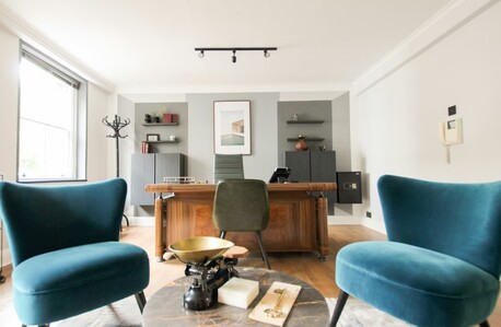 London, Business, Best Office Furniture In Greenwich By Dead Dolly Design