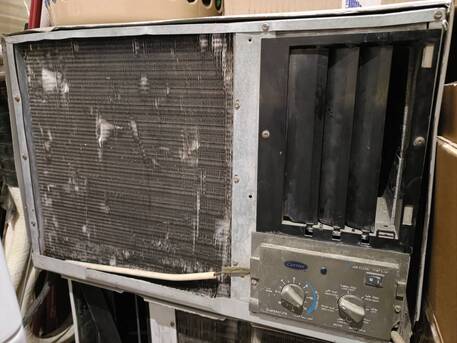 Dammam, Air Conditioners, SAR 700,  Window AC - Dammam - 1.5 Ton & 2 Ton