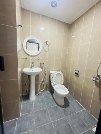 Tubli, Apartments/Houses, BHD 225/month,  2 BR,  2 Bathroom Semi Furnished New Flat For Rent With Ewa Limit BD40 In Tubli