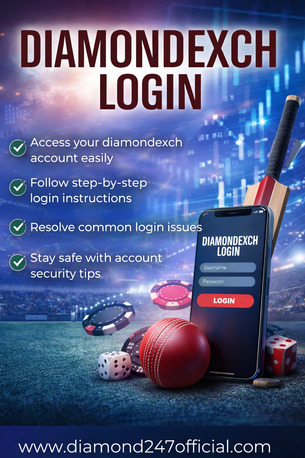 New Delhi, Business, Everything You Need To Know About Diamondexch Login
