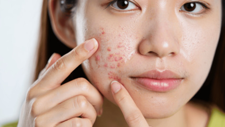 New York, Health, Target Oily Skin And Breakouts With A Powerful Serum