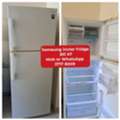 BHD 65,  🌍🌐Samsung Invter Fridge In Good Condition For Sale With Delivery