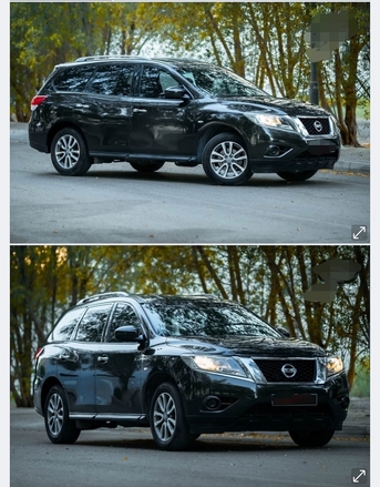 Manama, Vehicles, Cars & Trucks , BHD 39999,  Nissan Pathfinfer  4x4 7 Seater Mint Condition  Low Km,  2015,  Automatic,  69000 KM,  The Great Mid Size 4x4 Suv Nissan Pathfinfer 7 Seater