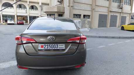 Manama, Vehicles, Cars & Trucks , BHD 3500,  Toyota Yaris 1.5 E Full Automattic Well Mantaine,  2019,  Automatic,  72000 KM,