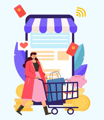 Faridabad, Mobile Apps, Custom E-commerce Development Services For Modern Brands