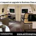 How Can I Request An Upgrade To Business Class On Avianca?